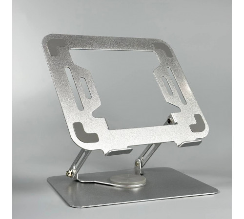 Настільна підставка Universal для ноутбука 12.9 inches обертається на 360° (Metal)