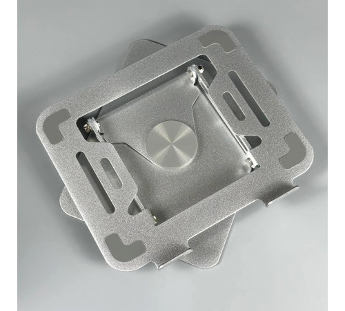 Настільна підставка Universal для ноутбука 12.9 inches обертається на 360° (Metal)