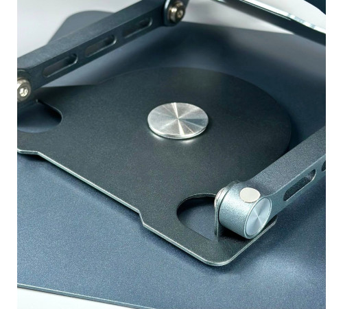 Настільна підставка V3.1 для ноутбука to 15.9" обертається на 360° (Metal)