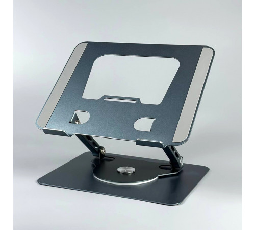 Настільна підставка V3.1 для ноутбука to 15.9" обертається на 360° (Metal)