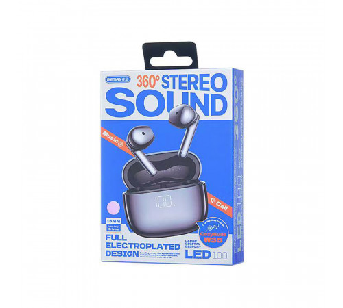 Бездротові навушники Remax W35 CozyBuds