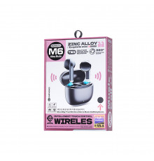 Бездротові навушники Remax M6 AlloyBuds