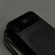 УМБ Power Bank TUGII WUW Y100 10000mAh PD22.5W (with cable Type-C+Micro+Lightning+USB)