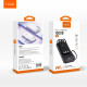 УМБ Power Bank TUGII WUW Y100 10000mAh PD22.5W (with cable Type-C+Micro+Lightning+USB)