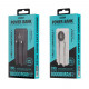 УМБ Power Bank Remax RPP-37 10000mAh 20W+22.5W (with cable Type-C+Lightning)
