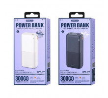 УМБ Power Bank Remax RPP-177 Lango Series ll 30000mAh 2.4А