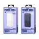 УМБ Power Bank Remax RPP-177 Lango Series ll 30000mAh 2.4А
