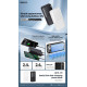 УМБ Power Bank Remax RPP-177 Lango Series ll 30000mAh 2.4А