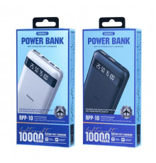 УМБ Power Bank Remax RPP-10 Hintom 10000mAh 2.4A