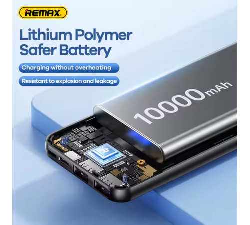УМБ Power Bank Remax RPP-10 Hintom 10000mAh 2.4A