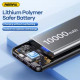 УМБ Power Bank Remax RPP-10 Hintom 10000mAh 2.4A