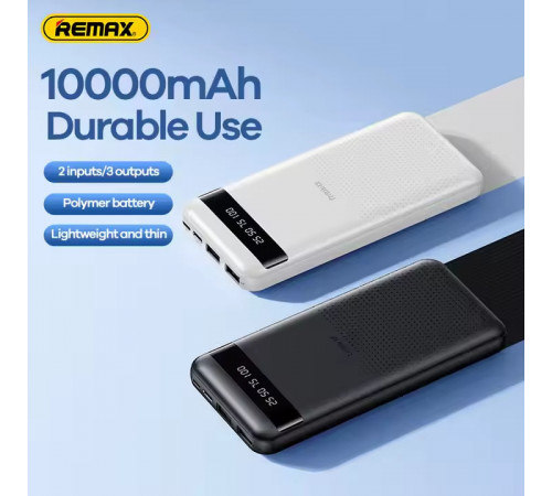 УМБ Power Bank Remax RPP-10 Hintom 10000mAh 2.4A