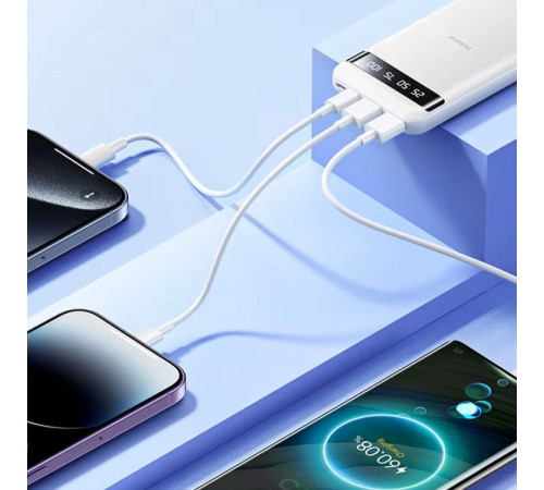 УМБ Power Bank Remax RPP-10 Hintom 10000mAh 2.4A