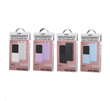 УМБ Power Bank Remax RPP-679 Cynlle 10000mAh PD20W+Q.C22.5W (with cable Type-C+Lightning)