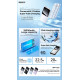 УМБ Power Bank Remax RPP-679 Cynlle 10000mAh PD20W+Q.C22.5W (with cable Type-C+Lightning)