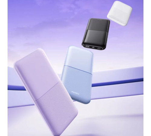 УМБ Power Bank Remax RPP-23 Lango II Series 10000mAh 2.4А