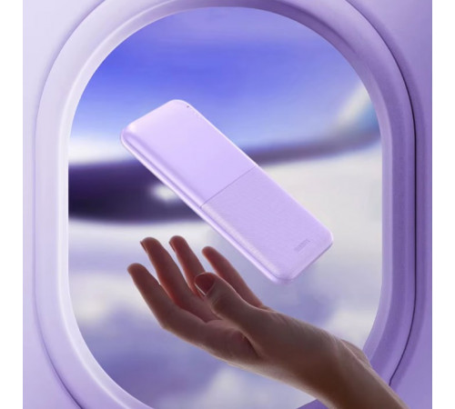 УМБ Power Bank Remax RPP-23 Lango II Series 10000mAh 2.4А