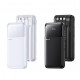 УМБ Power Bank Remax FCP-1 10000mAh PD20W+QC3.0 (with cable Type-C+Lightning+Micro+USB)