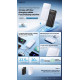 УМБ Power Bank Remax FCP-1 10000mAh PD20W+QC3.0 (with cable Type-C+Lightning+Micro+USB)