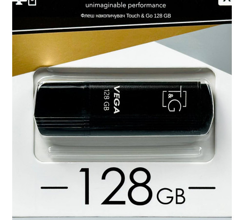 USB флеш T&G 128Gb Vega 121 USB2.0
