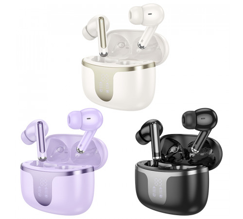 Бездротові навушники Hoco EQ10 Plus Harmony ANC+ENC