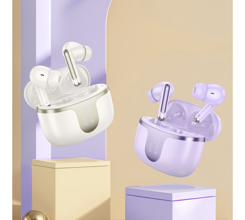 Бездротові навушники Hoco EQ10 Plus Harmony ANC+ENC