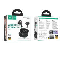 Бездротові навушники Hoco EQ26 Nice ANC+ENC