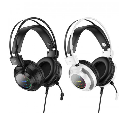 Навушники комп'ютерні Hoco W110 Resource