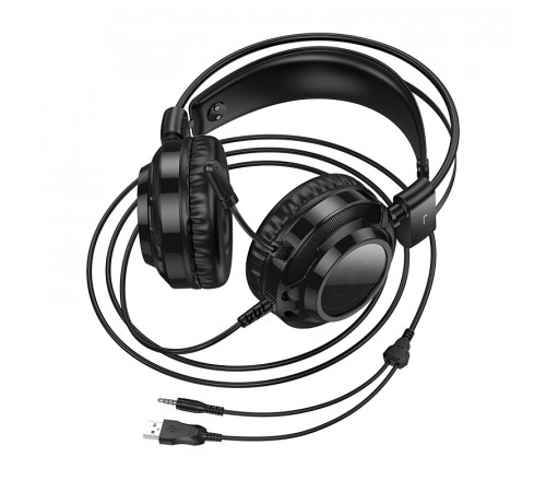 Навушники комп'ютерні Hoco W110 Resource