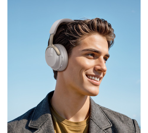 Навушники Hoco W53 Plus Tone ANC (APP)