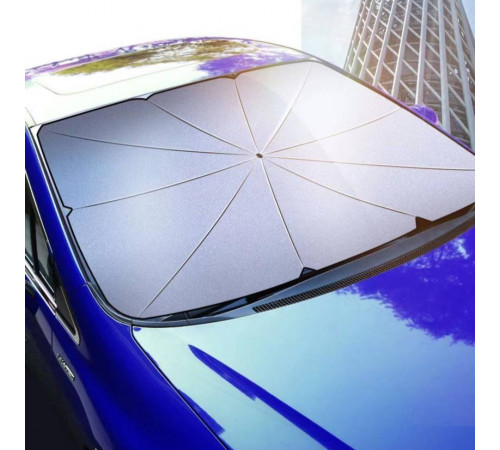 Автомобільна сонцезахисна парасолька Small (65*125cm)
