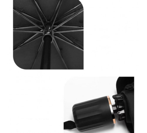 Автомобільна сонцезахисна парасолька Small (65*125cm)