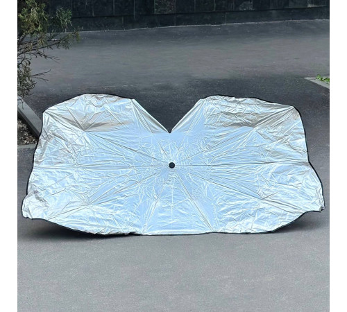 Автомобільна сонцезахисна парасолька Small (65*125cm)