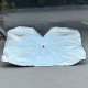 Автомобільна сонцезахисна парасолька Small (65*125cm)