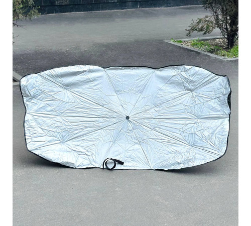 Автомобільна сонцезахисна парасолька Small (65*120cm)