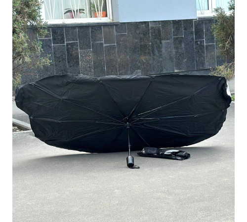 Автомобільна сонцезахисна парасолька Small (65*120cm)
