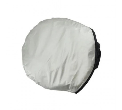 Автомобільний сонцезахисний козирок на лобове скло Large (80*145cm)