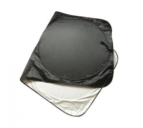 Автомобільний сонцезахисний козирок на лобове скло Universal (70*150cm)