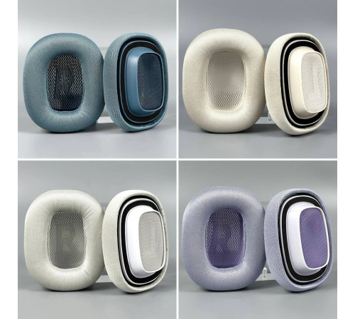 Амбушури магнітні для навушників (універсальні) Hoco