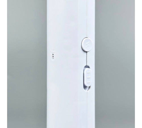 Мухобійка-ракетка 3in1 500 mAh пастка від комах (з вбуд. акум.) (довж. 42,8см)