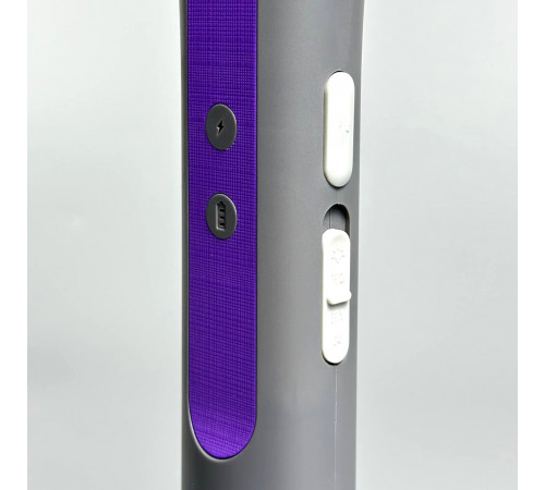 Мухобійка-ракетка ML-308 1200 mAh пастка від комах 44-106см (з телескопічною трубкою) (з вбуд. акум.)