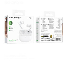 Бездротові навушники Borofone FQ11