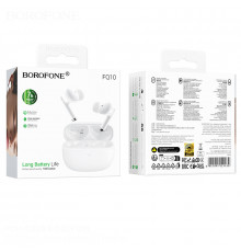 Бездротові навушники Borofone FQ11