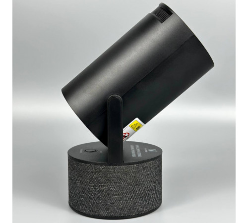 Проектор SU YOSD HY 300Pro + 2 мікрофона Karaoke (260 Ansi, Android 11, Bluetooth + WiFi, 1080P)