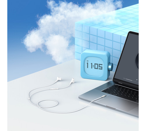 Навушники Baseus Encok H18 3.5mm (NGCR030002)