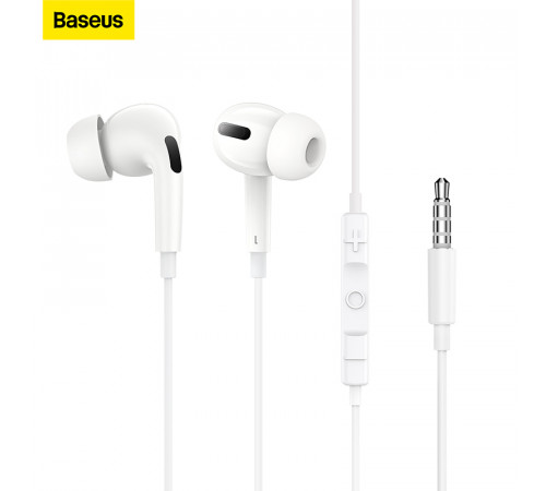 Навушники Baseus Encok H18 3.5mm (NGCR030002)