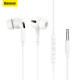 Навушники Baseus Encok H18 3.5mm (NGCR030002)