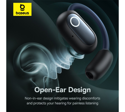 Бездротові навушники Baseus Eli Fit Open-Ear (A00073200123-00, 213-00)