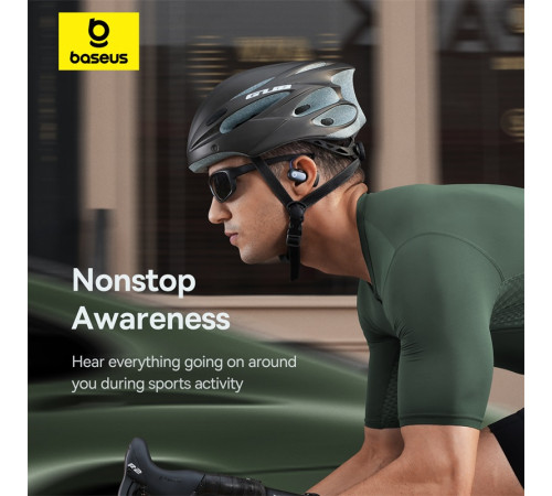 Бездротові навушники Baseus Eli Fit Open-Ear (A00073200123-00, 213-00)