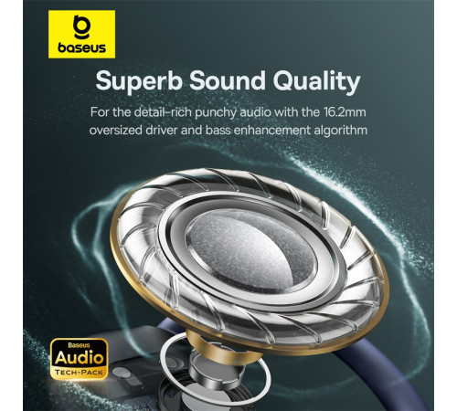 Бездротові навушники Baseus Eli Fit Open-Ear (A00073200123-00, 213-00)